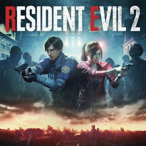 Resident Evil 2 2019 torrent