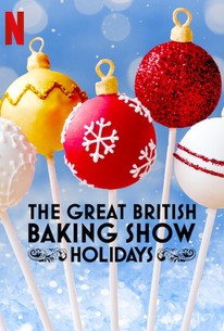 The Great British Baking Show: Holidays torrent