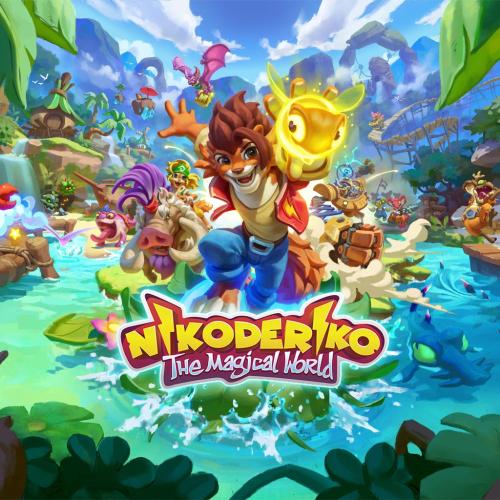 Nikoderiko: The Magical World 2024 torrent