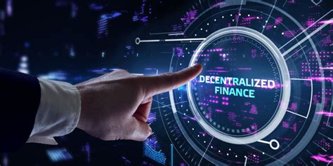 The Future of Decentralized